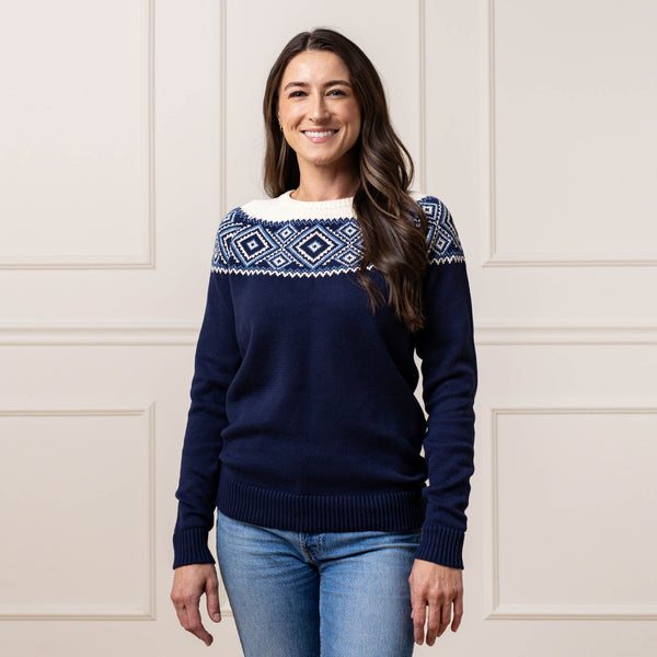 fair-isle-raglan-sweater-1 Sophia's StyleSweaters-1